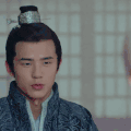 刘昊然 说话  点头 古装