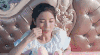 刘宇珽 咬 用力 电影 眯眼 银河少女
