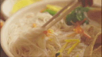面条 吃饭 搅拌 筷子 面食