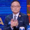 奇葩说 罗振宇 特别厉害 加油 鼓励 搞怪