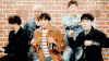WINNER 男模团 酷 逗比