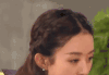 赵丽颖 女神 吃货