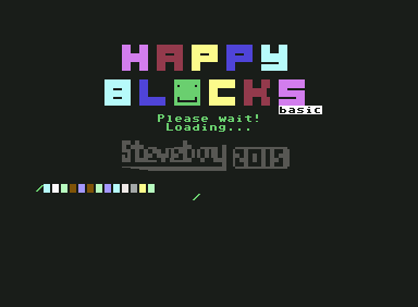happy block 小游戏 好玩