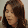 美女 回头 眼神 歪嘴