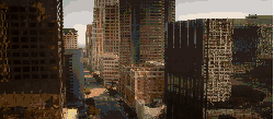 Paul&Wex 城市 延时摄影 洛杉矶之夜 纪录片 街景 风景 高楼