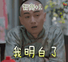 那年花开月正圆 陈晓 我明白了 高智商