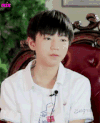 采访 帅气 TFBOYS 王俊凯