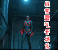 帅气 活力 行走 维密霸气开场秀