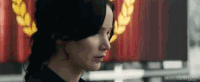 詹妮弗·劳伦斯 回头 伤心 美女 靓丽 性感