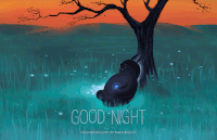 动漫 二次元 晚安 夜晚