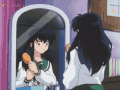 kagome q inuyasha 犬夜叉：完结篇 可爱 犬夜叉 戈薇