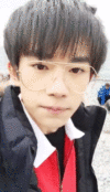 明星 TFBOYS 易烊千玺 帅气