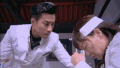 刘恺威  受伤 抱起 痛苦