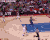 空中投球 进球 篮球 NBA