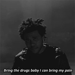 阿贝尔·特斯法伊 The+Weeknd