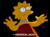 辛普森一家 卡通 Lisa