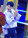 王祖蓝 王源 斗舞 搞笑