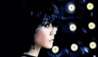 王菲 性感 酷酷的 美女