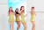 Darling Girl's&Day MV pose 可爱 短裙 美女