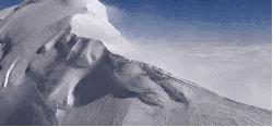 地球脉动 白色 纪录片 美 雪 雪山 风景