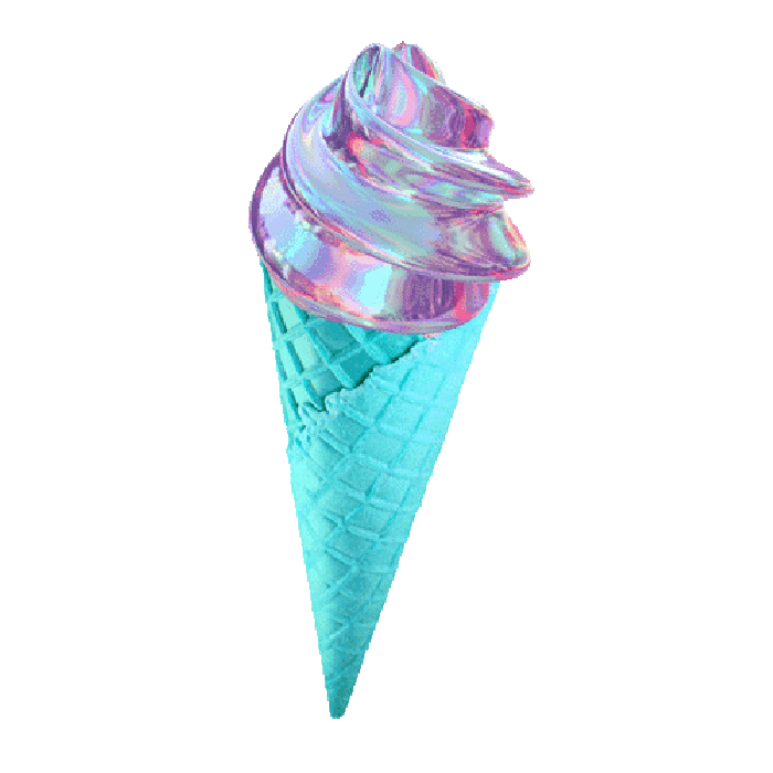 冰淇淋 旋转 螺旋状 甜点