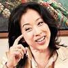 朱玲玲 玛丽关七七 皱纹 高兴