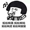 蚂蚁啊黑 蚂蚁啊哈 蚂蚁啊虐 蚂蚁啊猴猴