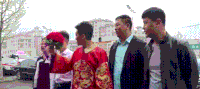 婚礼 结婚 新婚快乐 新娘新郎