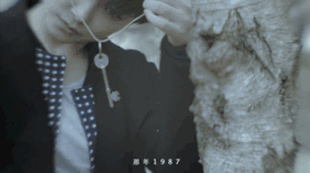 李宇春 帅气 可爱 soogif soogif出品