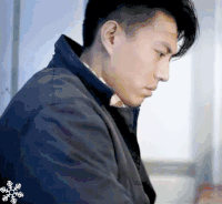 soogif soogif出品 靳东 对不起 难受