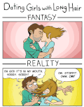 怪物 头发 攻击 感觉 GF