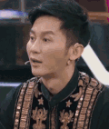 王牌对王牌 李晨 惊讶 瞪眼