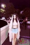 女神 散开头发 魅力四射 飘逸