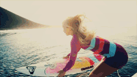 粉红色 女孩 水 海滩 梦想 头发 摄影 金发女郎 夏天 冲浪 海 适合