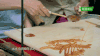 糖人 制作 画画 挑战