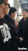瑜洲 墨镜 微笑 你真帅