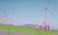 MV apink remember 初春 气球 风车