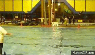 皮划艇 运动 比赛 相撞
