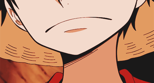 动漫 二次元 路飞 大笑