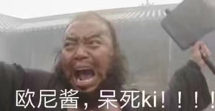 张飞 生气 欧尼酱 呆死ki 哥哥