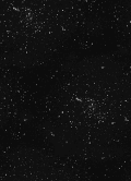 星空 黑暗 闪烁 动漫