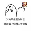 不想和你说话 卸载王者荣耀 斗图 搞笑 王者荣耀
