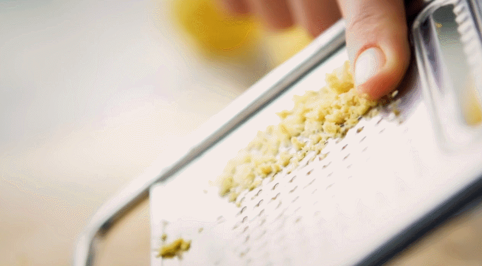 柠檬香草奶油鲜虾馄饨 烹饪 砧板 粉末 美食系列短片