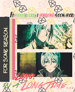 卡通 男人 女人 眼神