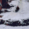 逗比 滑雪 摔跤 搞笑