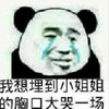 暴漫 文字表情包 我想埋到小姐姐的胸口大哭一场 魔性 搞怪 沙雕