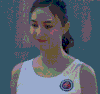 女神 可爱 美女 迷人 撩人