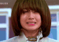 美女 难受 眼泪