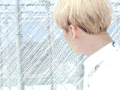 防弹少年团 yoongi 欧巴 帅哥