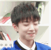 王俊凯 TFBOYS 帅哥 迷人